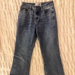 FashionNova Flare Bootcut Jeans